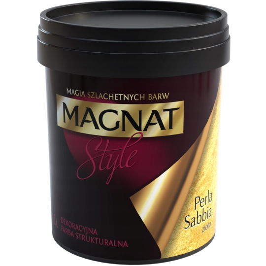 

Magnat Style Perla Sabbia 2,5L Srebrny