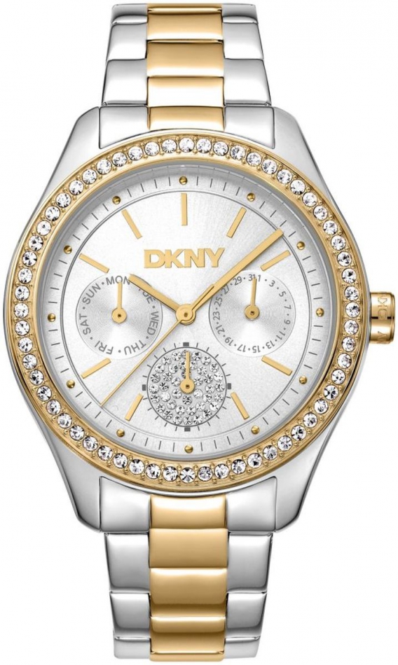 Zegarek damski Dkny DK1L129M0075 złoty fashion