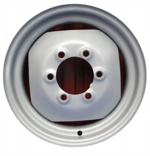 Felga 4 5 16 przod URSUS C330 C360 OBRECZ Kola 6 O