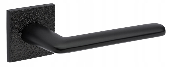 Kľučka Tupai 4165 5SQ/T3-153, čierna