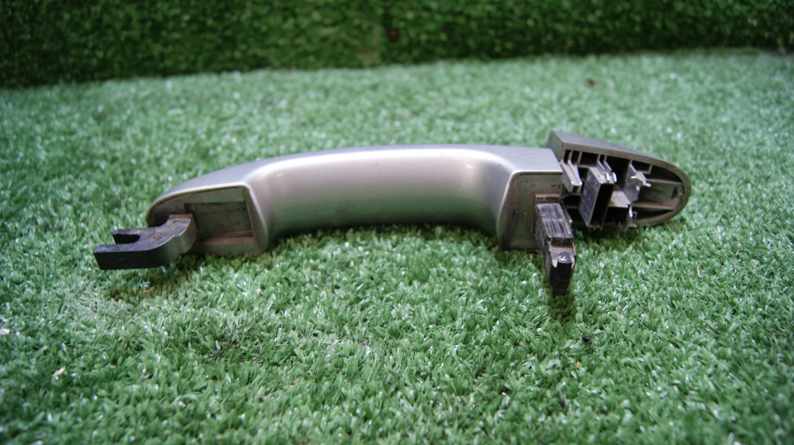 handle right front exterior FORD S-MAX