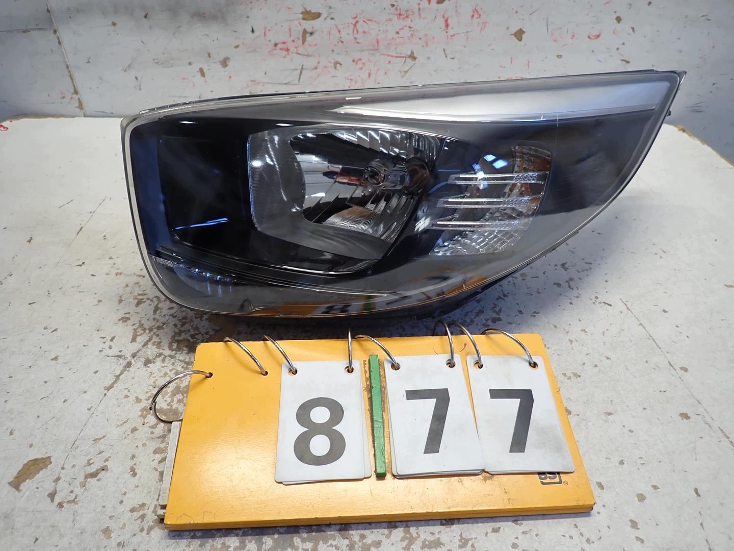 light front front left KIA PICANTO III 2017- 92101-G60