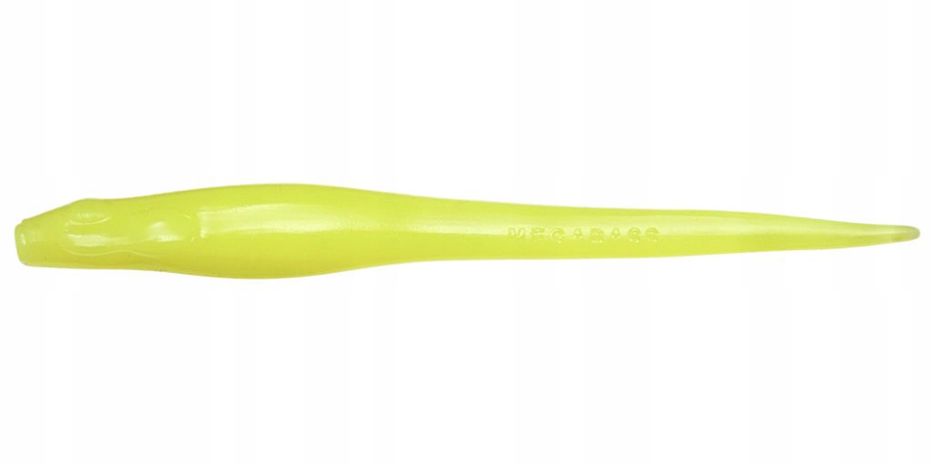 Megabass Hazedon Pintail 3" Solid Chart 10szt. Japońska Guma 500565