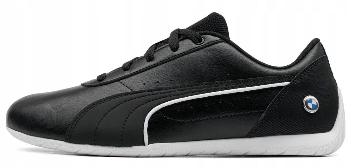 Puma Sportovní Boty Bmw Mms Neo Tenká podrážka Černá 307309 05 Vel. 41