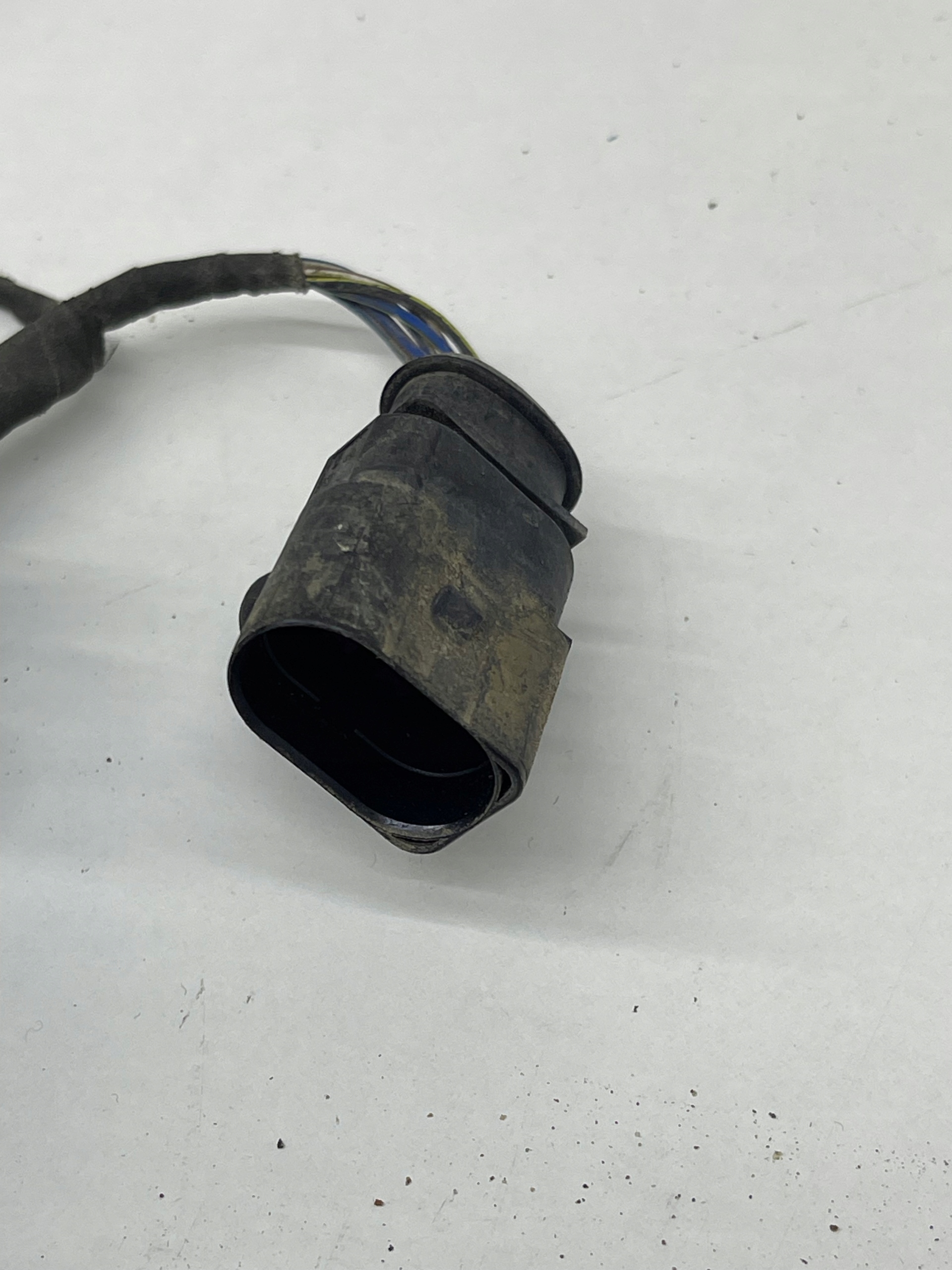AUDI A6 C7 bundle wiring electrical czujnikow of the parking front 4 PDC