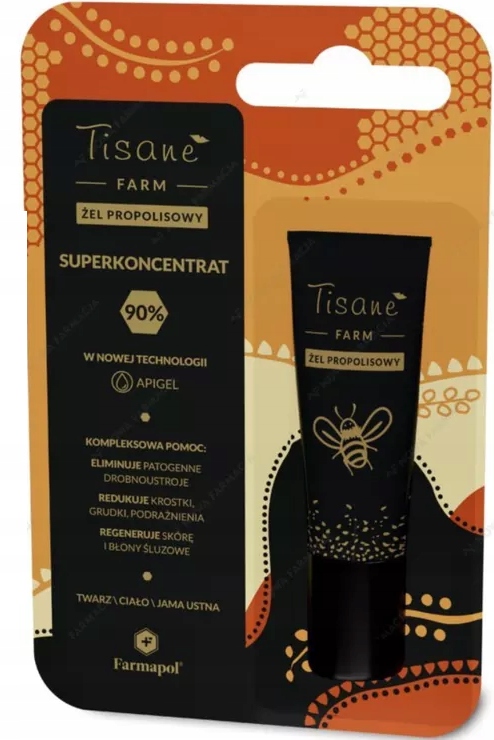

Tisane Farm Żel propolisowy 6g