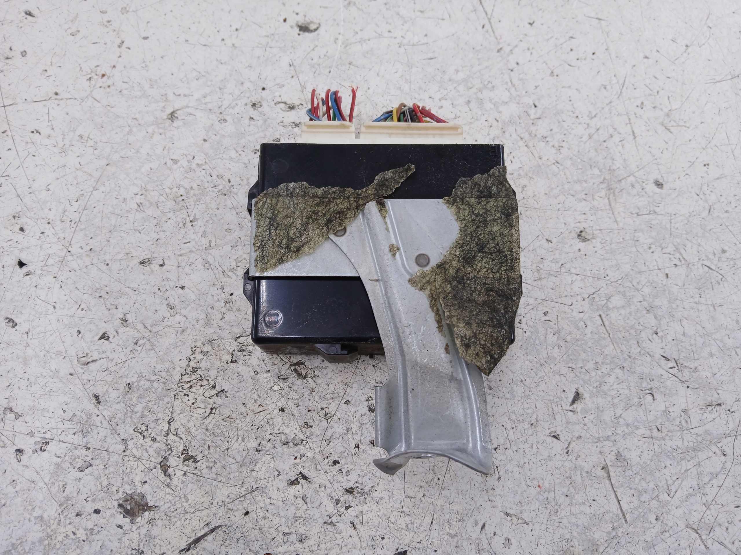 TOYOTA MR2 III ZZW30 module control unit POMPY ABS 89540-17160