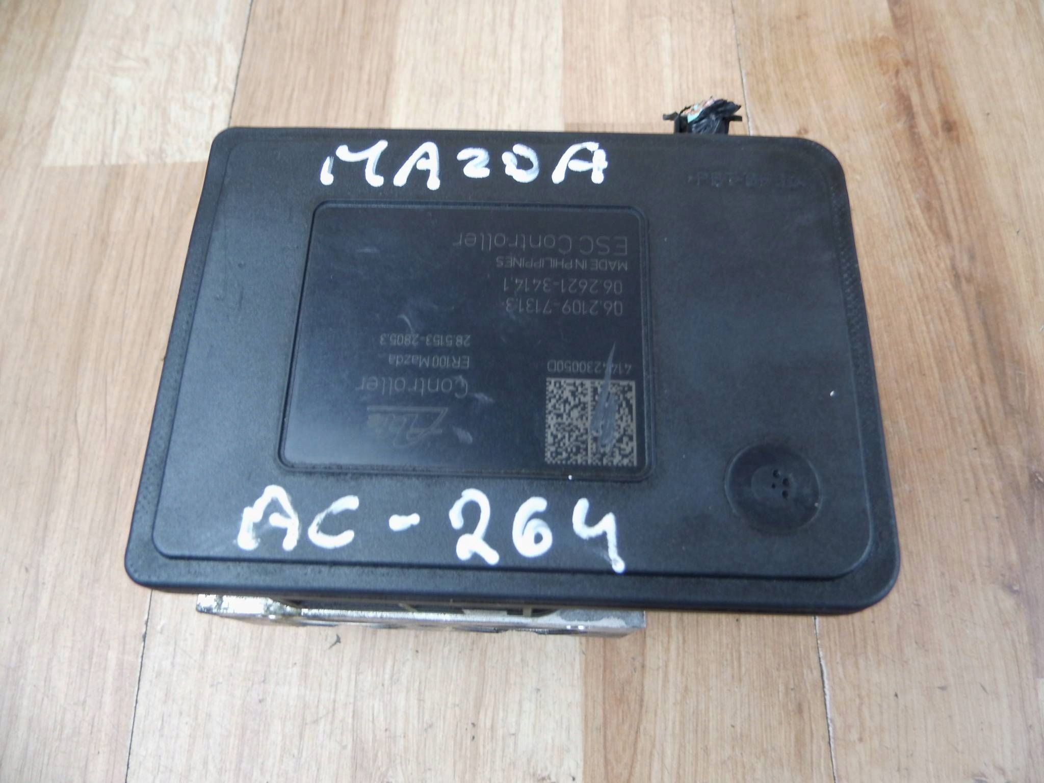 Mazda 3 III BM 2013-2019 Pompa ABS BHR1437A0A