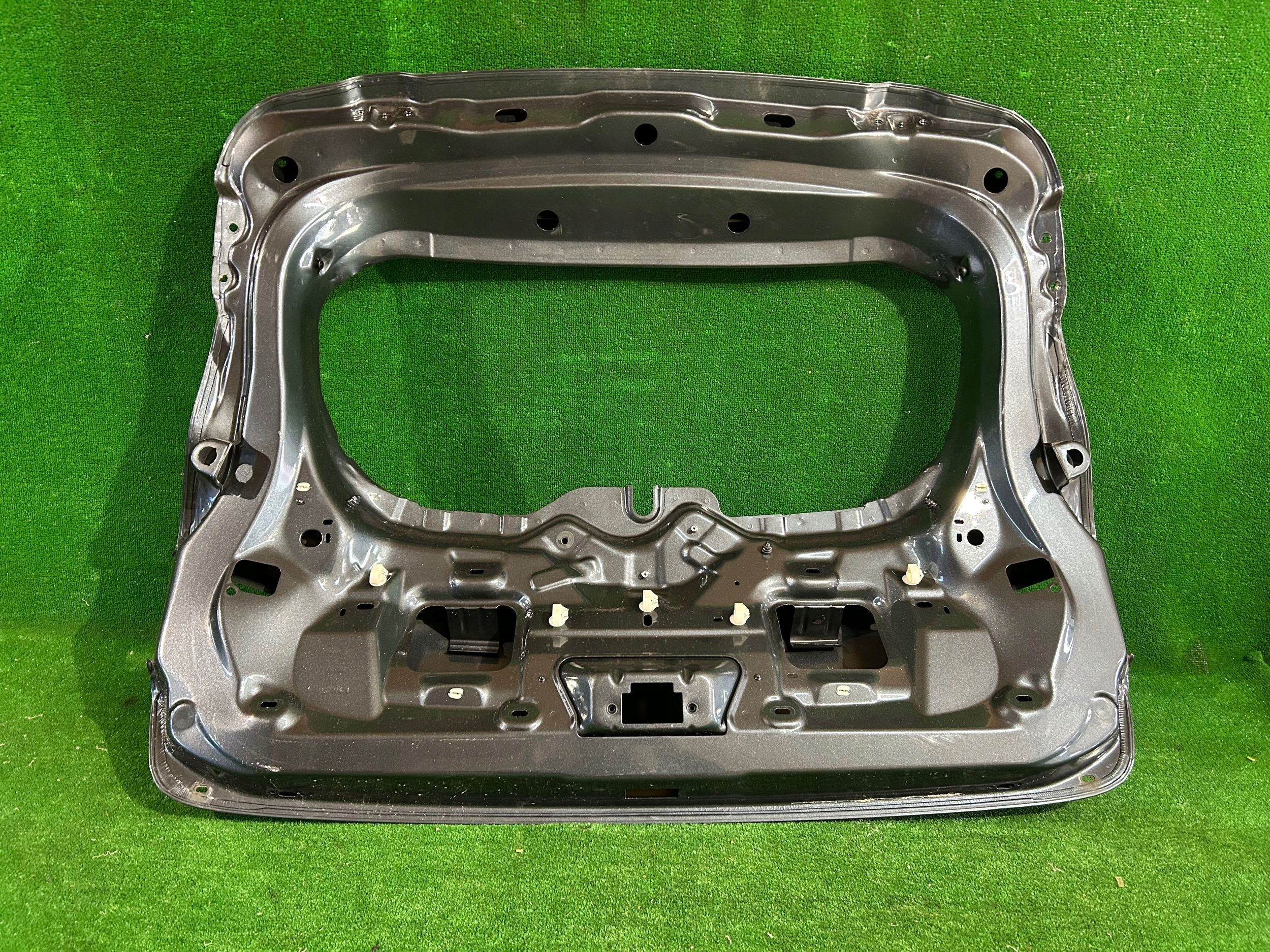 boot door rear RENAULT CLIO IV