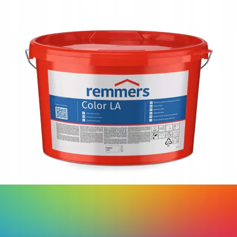 Remmers Color La Barva silikonová plíseň koupelna 5L Ral/ncs libovolná barva