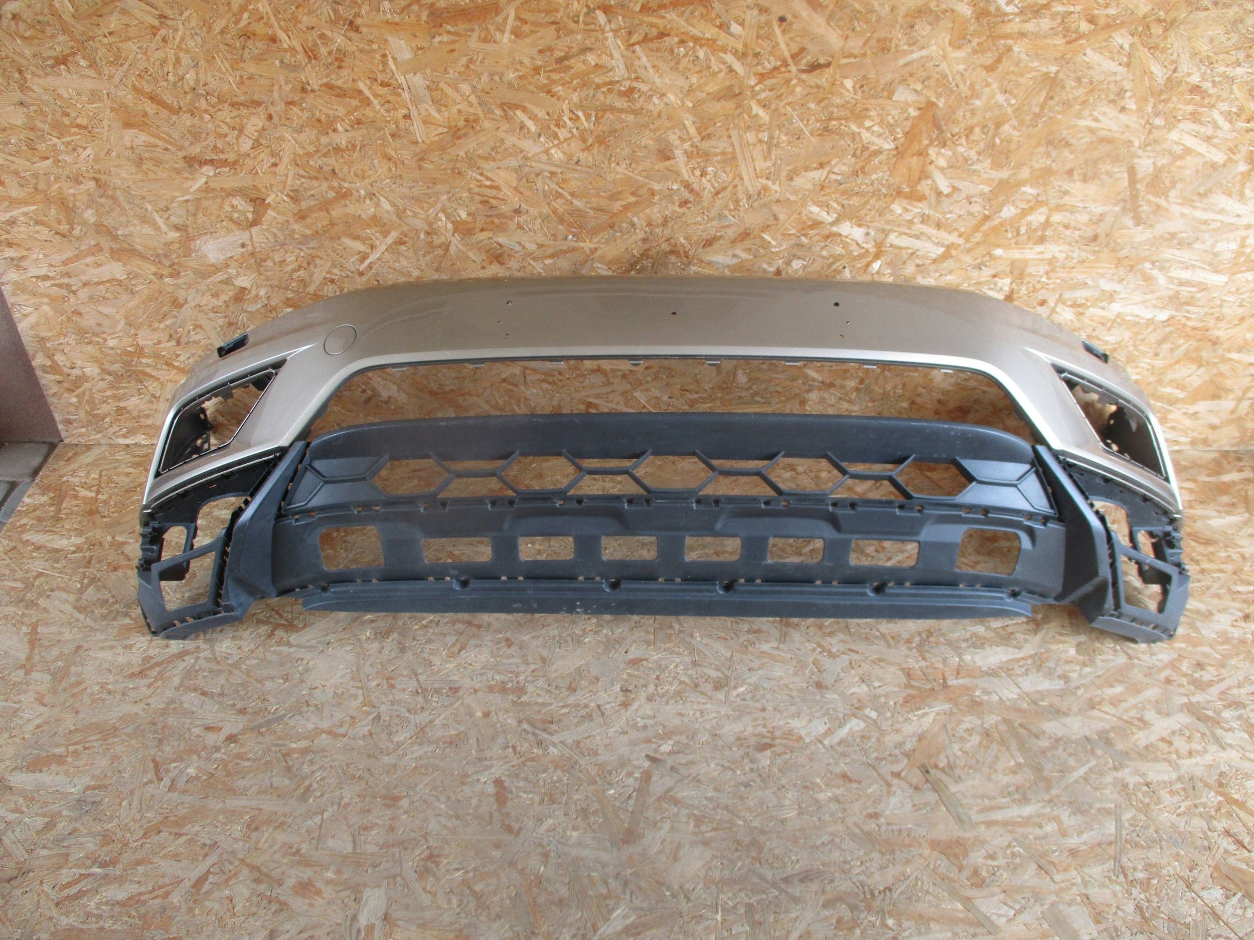 bumper front front VW TIGUAN 5NA 16
