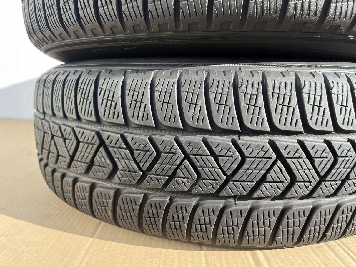 OPONY 215/65/17 103H PIRELLI SCORIPON WINTER Model Scorpion Winter