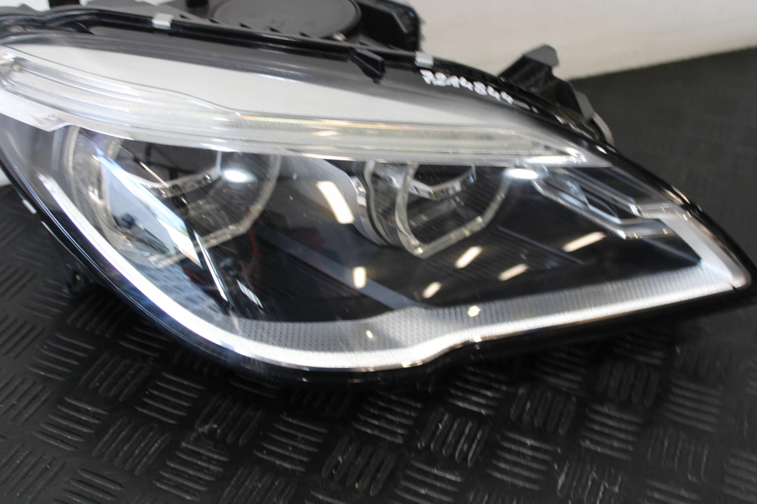 lights front front LED ADAPTIVE 7214844 7214843 BMW 6 GRAN COUPE F06
