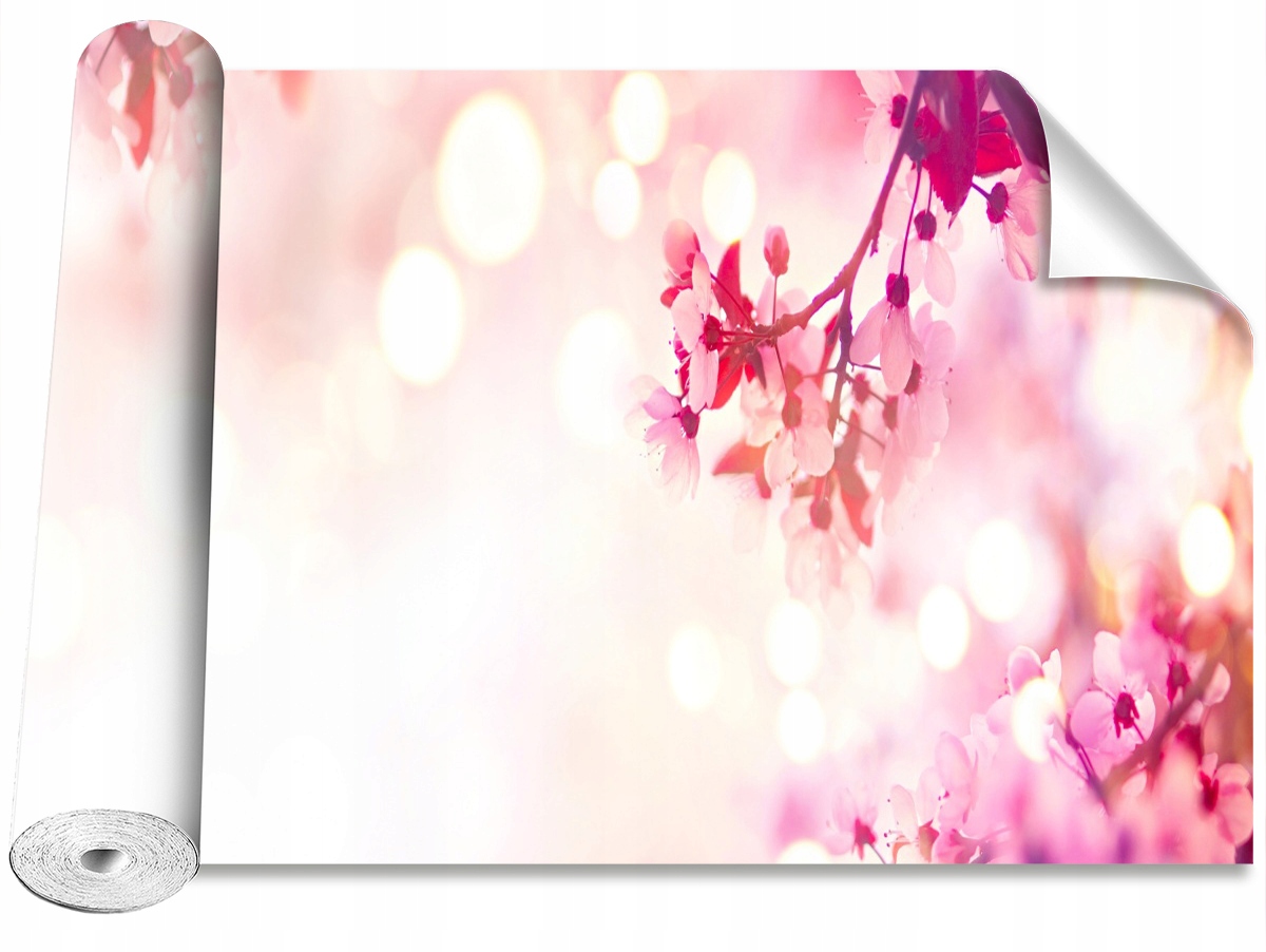 

Tapeta Okleina MagicStick Kwiaty wiśni 152x104