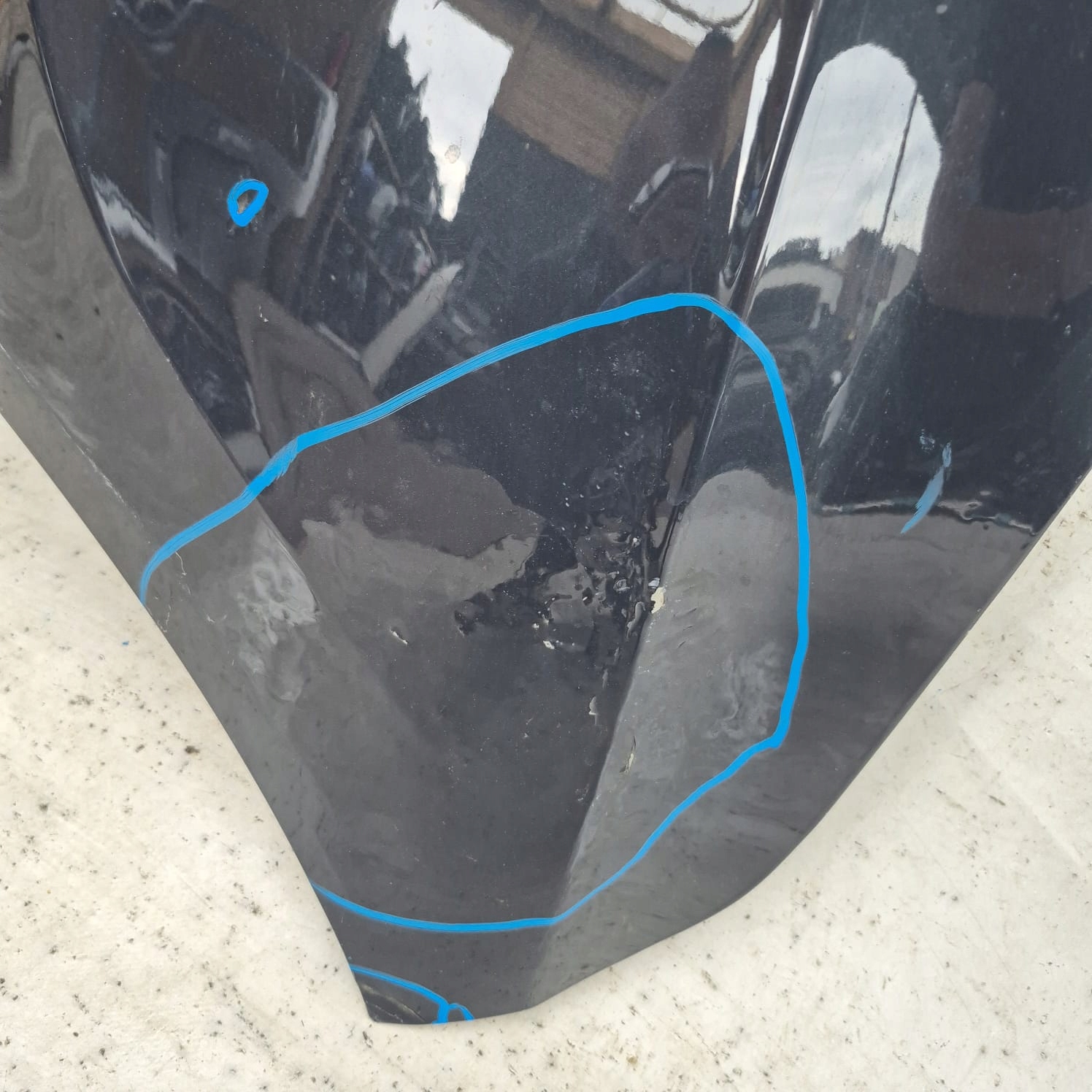 HYUNDAI I10 III 19- Cofano