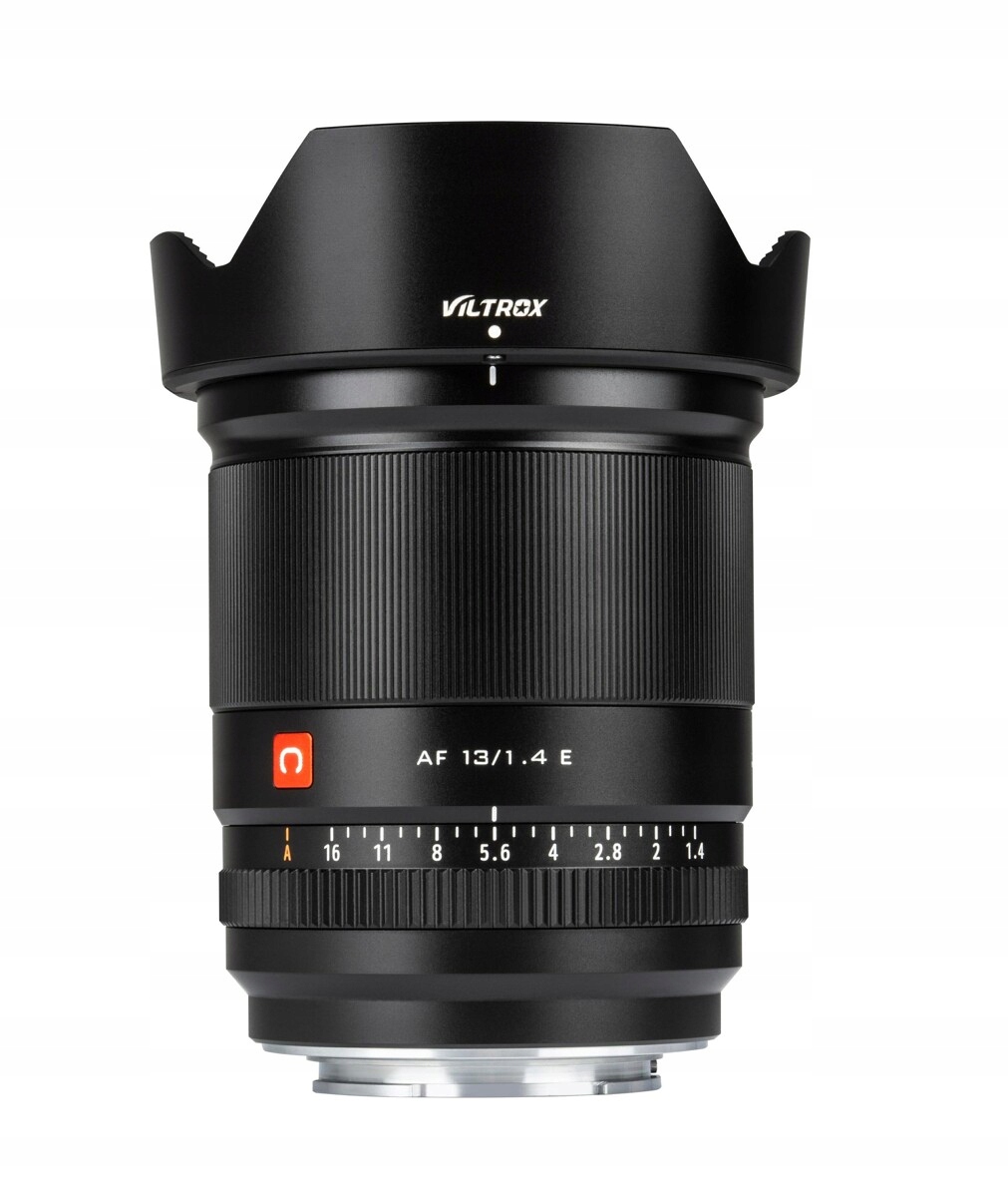 Obiektyw szerokokątny Af Viltrox 13mm f/1.4 Sony E stałoogniskowy Aps-c