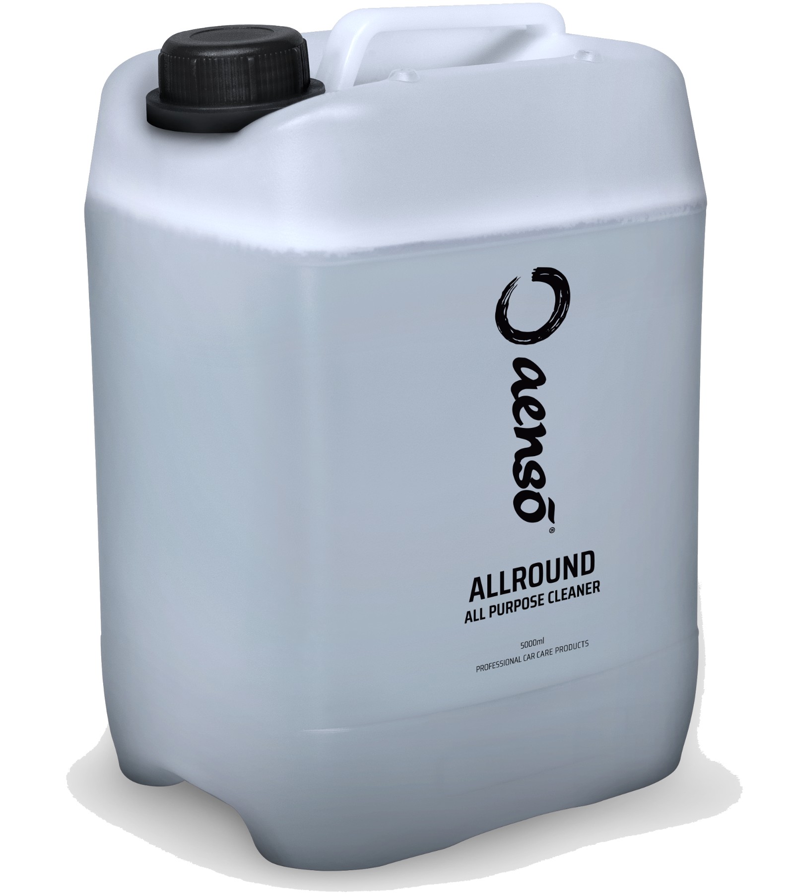 AENSO ALLROUND UNIWERSALNY ŚRODEK CZYSZCZĄCY DO SAMOCHODU 5000 ML