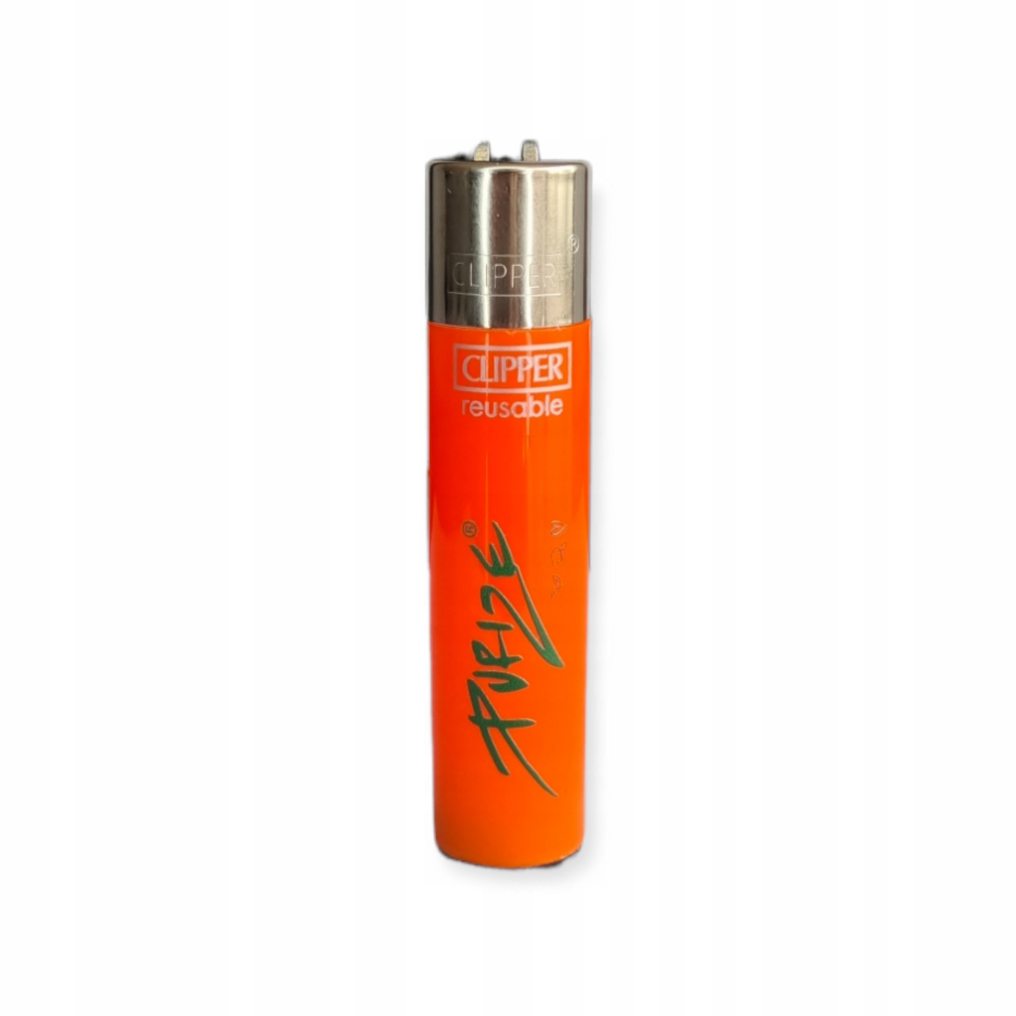 

Zapalniczka Clipper Purize Orange do bonga