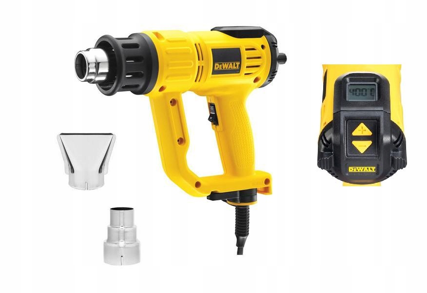 

Dewalt Opalarka 2000W LCD D26414 D26414-QS
