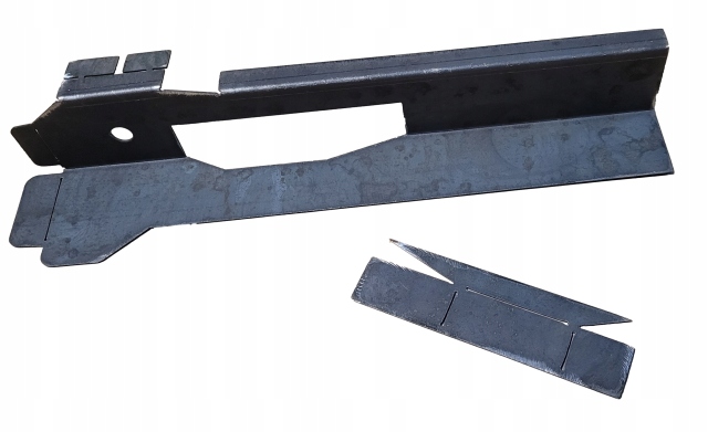 Oprava Boudy Pro Upevnění Karoserie K Rámu Daihatsu Feroza Pravá Poslední