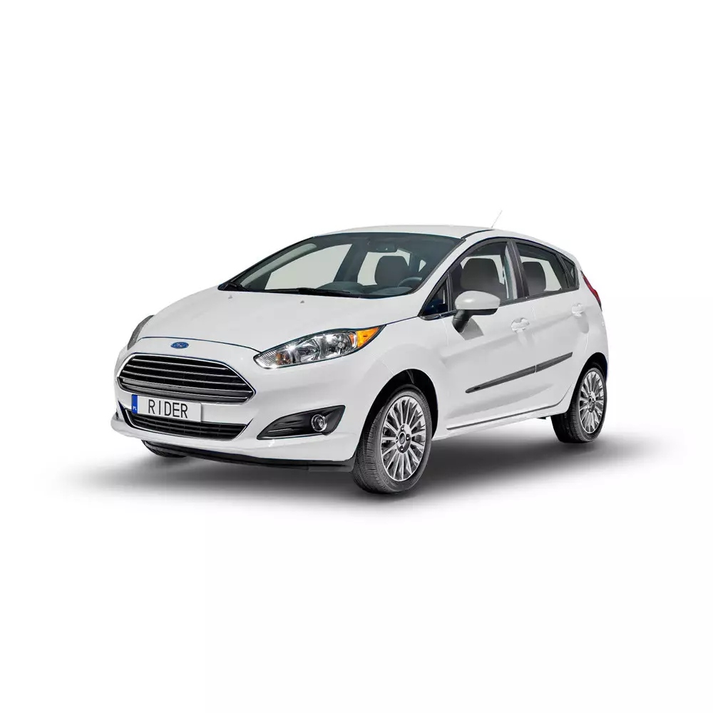 Ford Fiesta bočné lišty