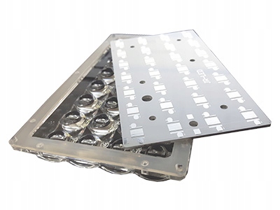 

Moduł Lampy Power Led 28x1-3W radiator soczewka