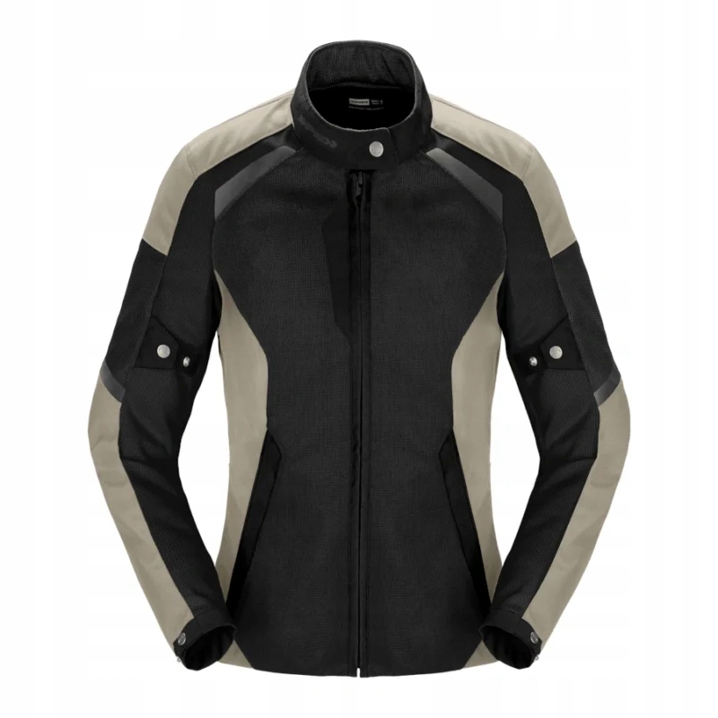 Motocyklová Bunda Spidi Tek Net Lady Panele Mesh Vzdušná Na Leto veľ. Xs