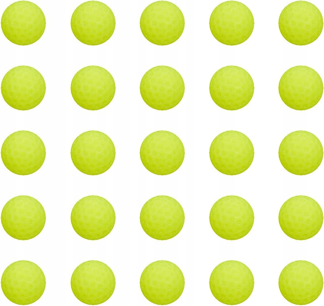 KULKI DO WYRZUTNI NERF HYPER 25 SZTUK F0576