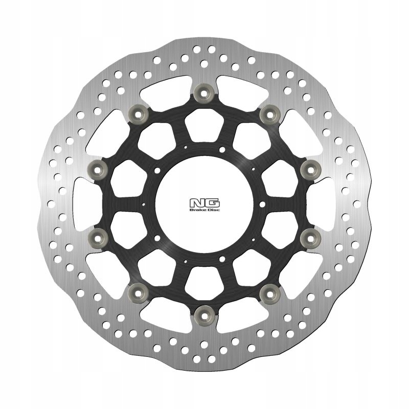 Ng Predný Brzdový Kotúč Honda Vfr 1200 '10-'17 (320X94X5MM) (5X6,25MM)