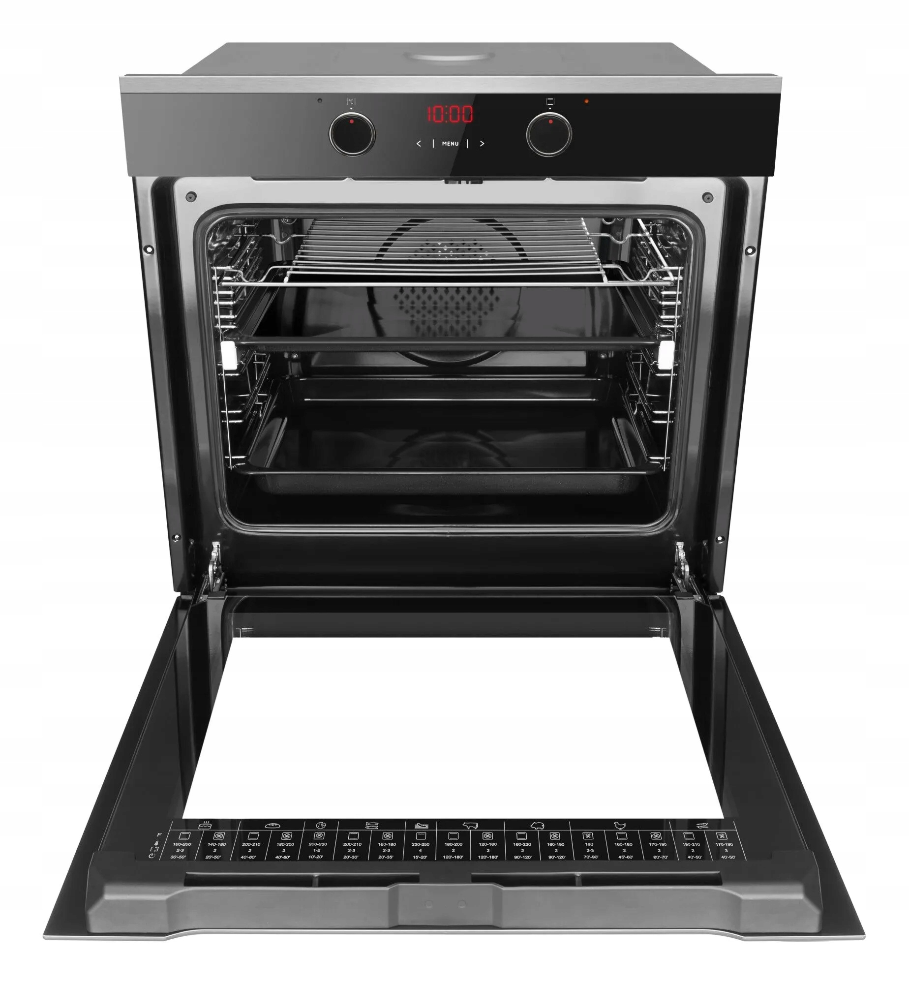 PIEKARNIK AMICA DO ZABUDOWY CED375171XF-TYPE Sterowanie panel dotykowy