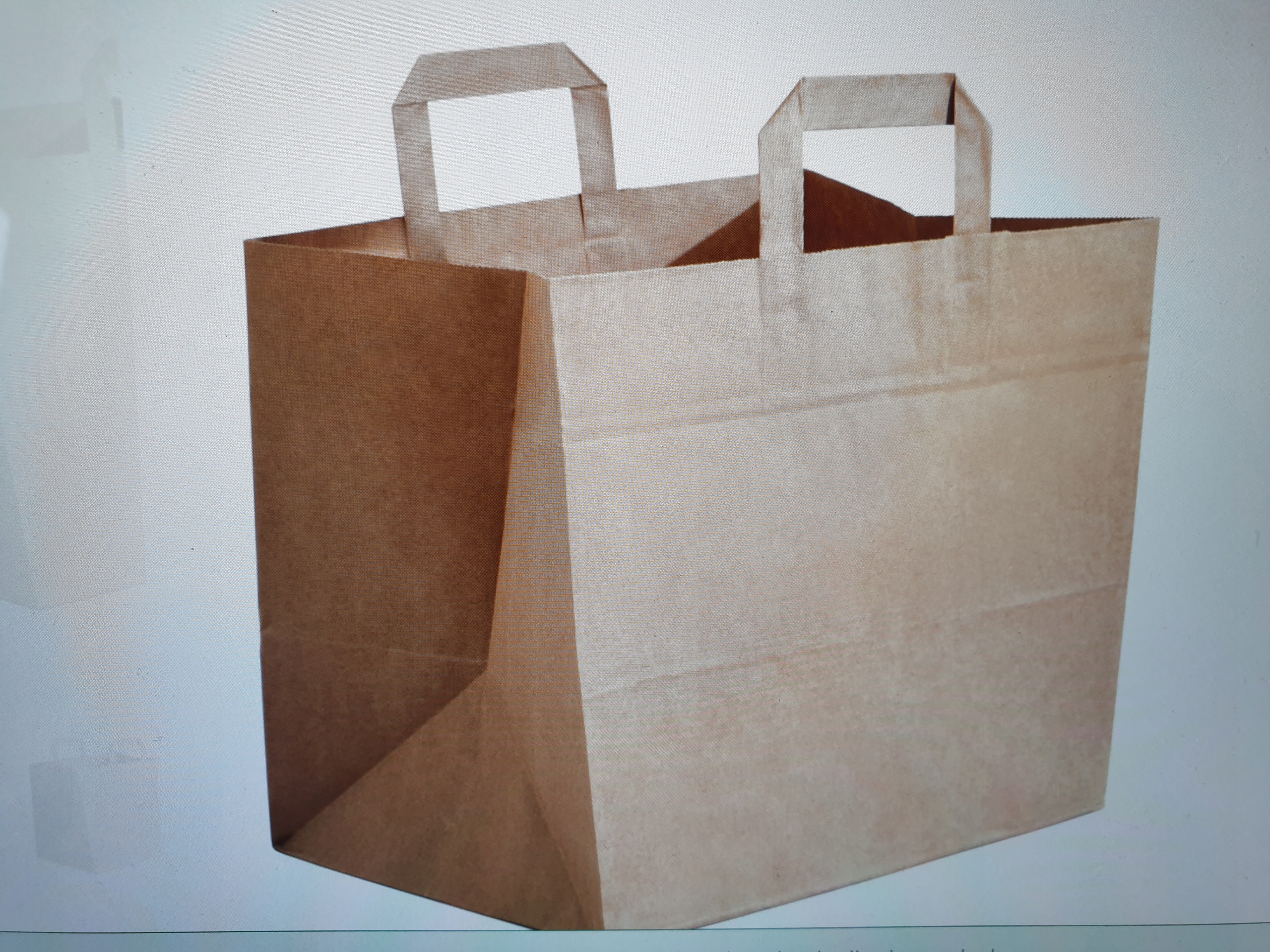 

Torba Papierowa Eko Catering 320X220X245 50szt