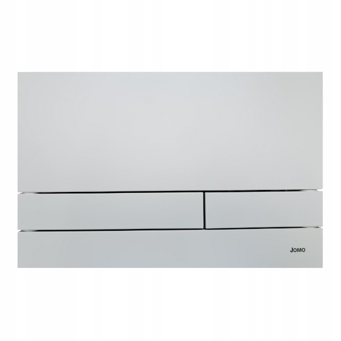 Splachovací tlačítko pro Wc Jomo Exclusive 2.0 Bílá matná