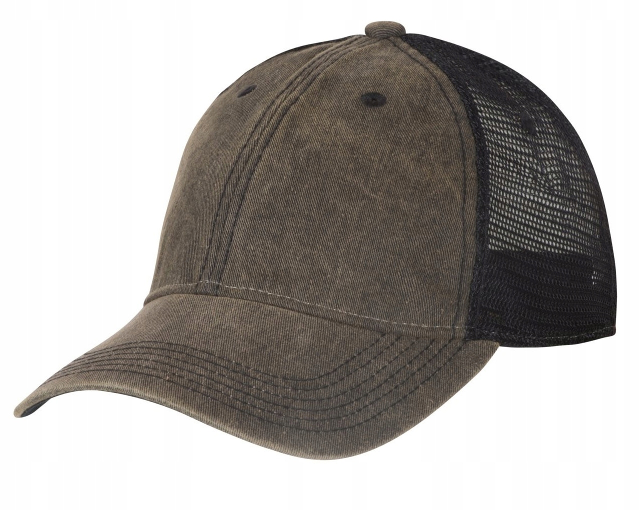 

Czapka Z Daszkiem Helikon Trucker Baseball Siatka