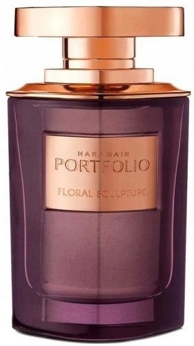 Al Haramain Portfolio Floral Sculpture parfémovaná voda Unisex Edp 75 Ml