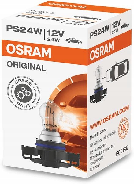 

Osram Original Żarówka PS24W 12V 24W PG20-3