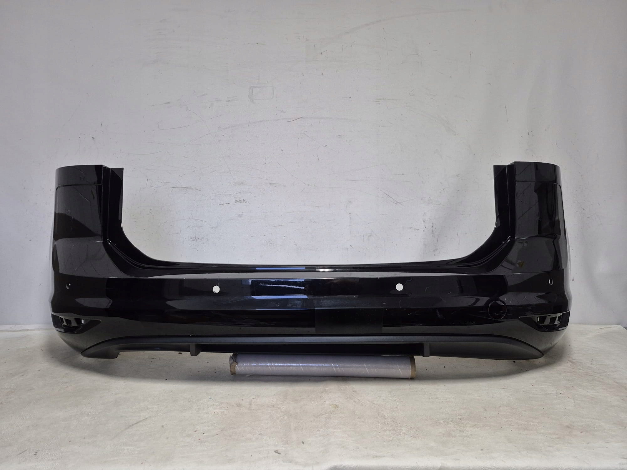 VW TOURAN II 2 15-26 lökhárító hátsó hátsó 4XPDC