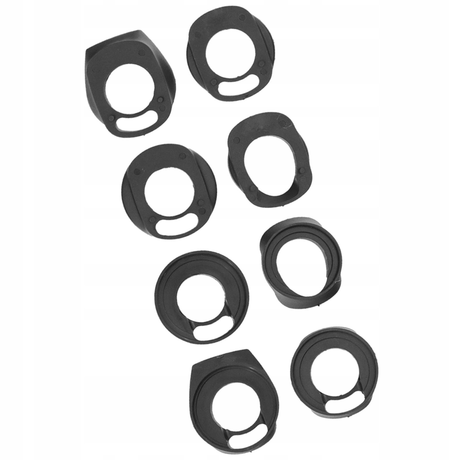 8 szt. Przekładka zestawu słuchawkowego rowerowego Marka inna marka