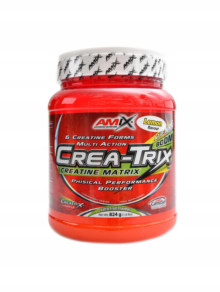 Amix Crea-trix 824 g lemon