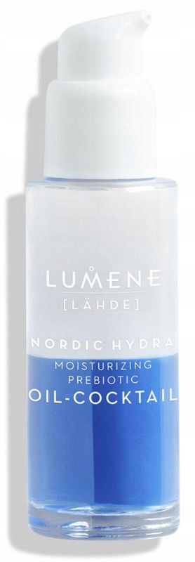 Lumene Lahde Nordic Hydratační Probiotický Koktejl 30 ml