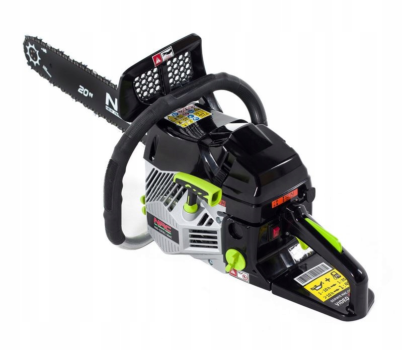 Pilarka spalinowa 3.8KM 50,8cm NAC CST61-50AC Producent łańcucha NAC