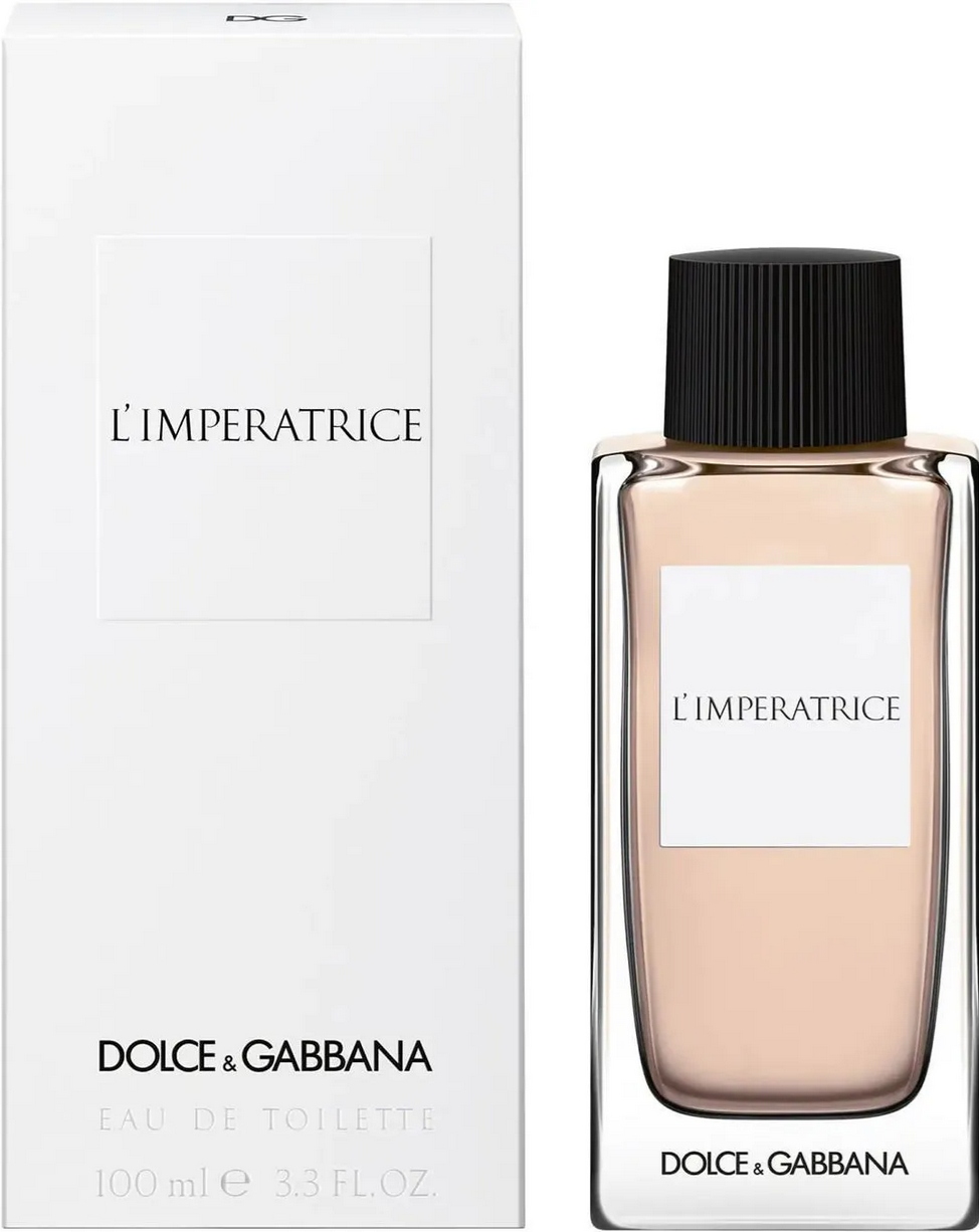 Dolce&Gabbana L'imperatrice edt 100 ml Fólie