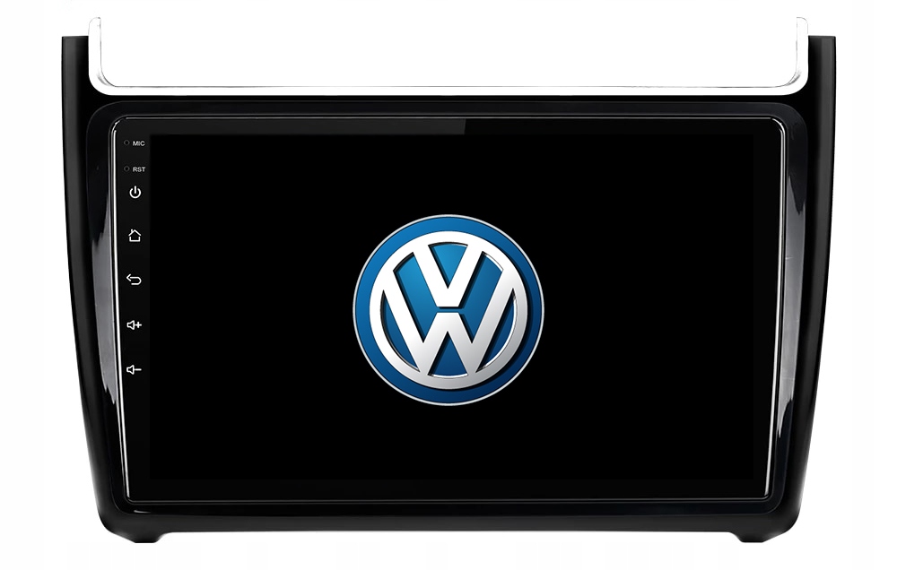 Automobilové rádio Navigácia Vw Polo Android Carplay 2+64GB