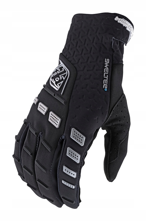 Cyklistické rukavice Troy Lee Designs XL černé