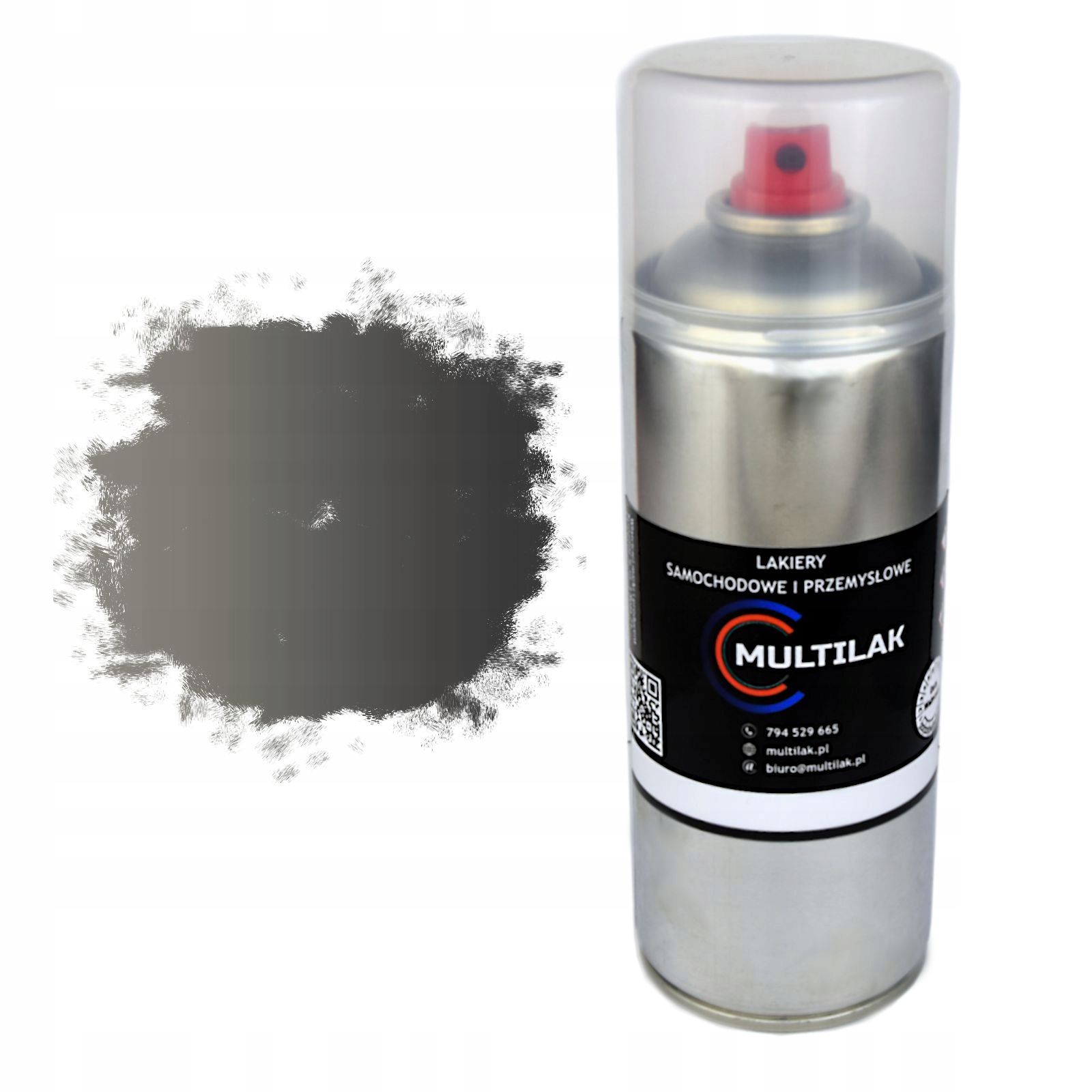 

Lakier spray Volkswagen LS7U Multilak 400ml