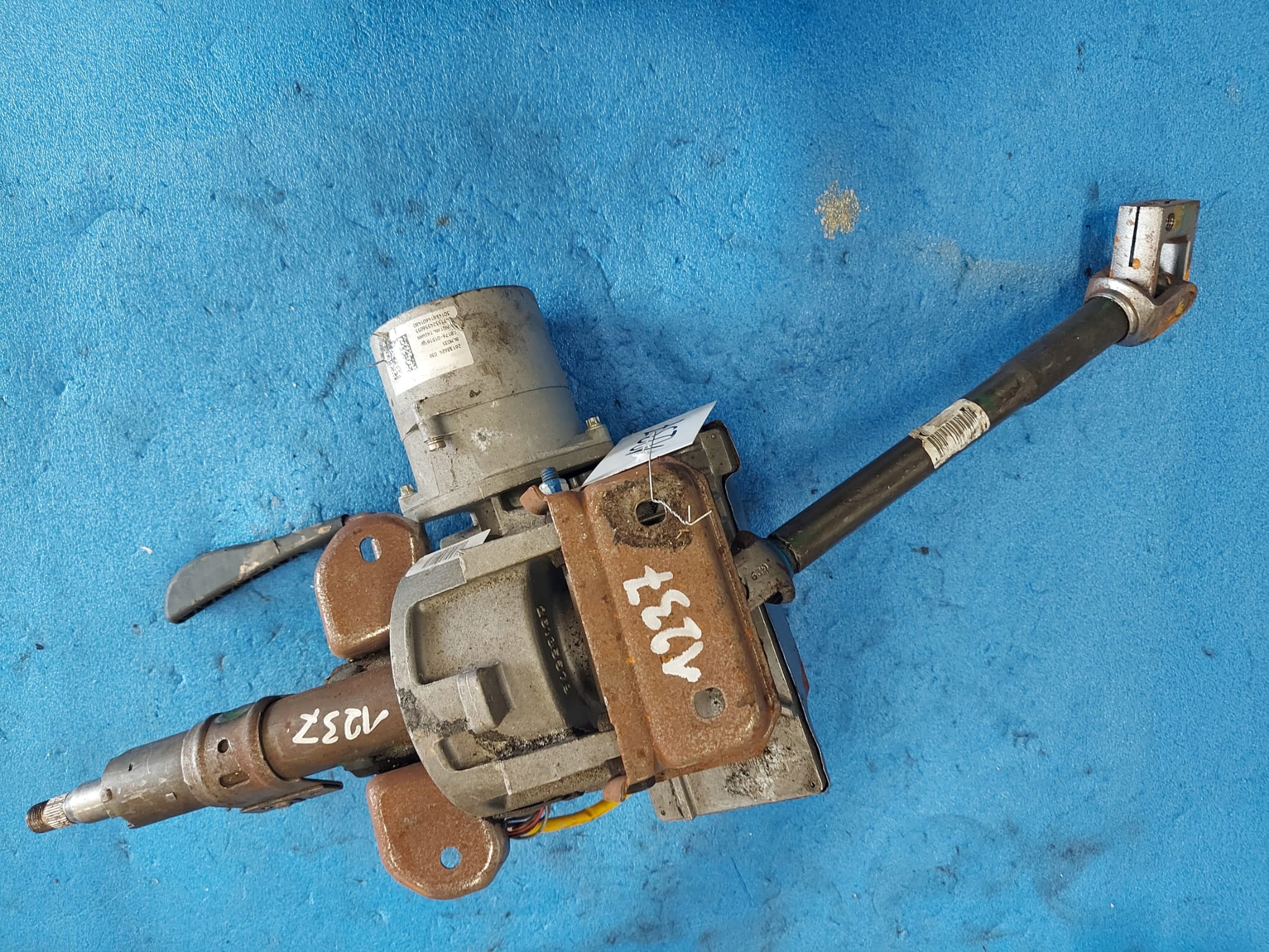 FIAT 500 servo pump elekt 26133624 03D