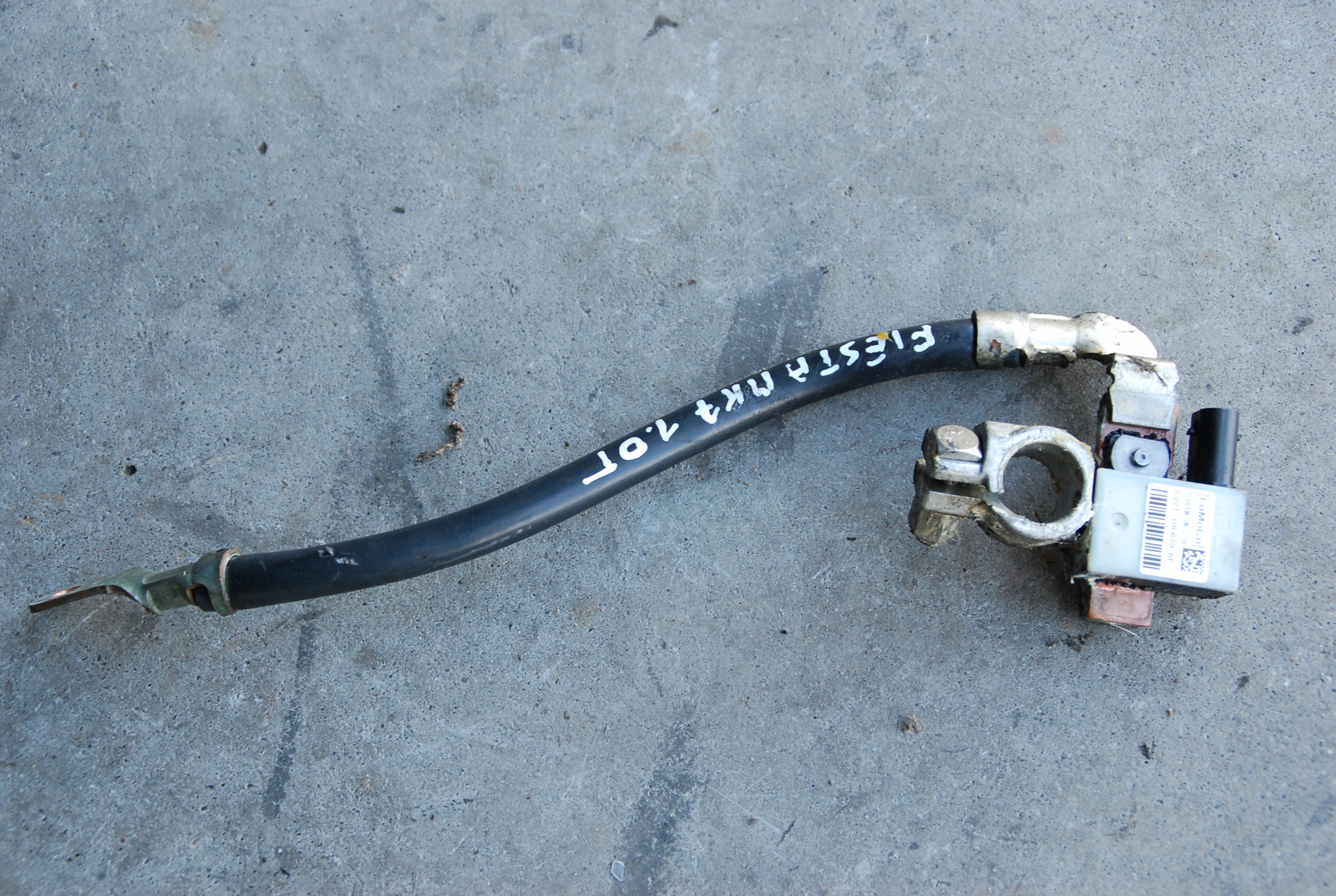 ЗАПОБІЖНИК АКУМУЛЯТОРА FORD FIESTA MK7 15R