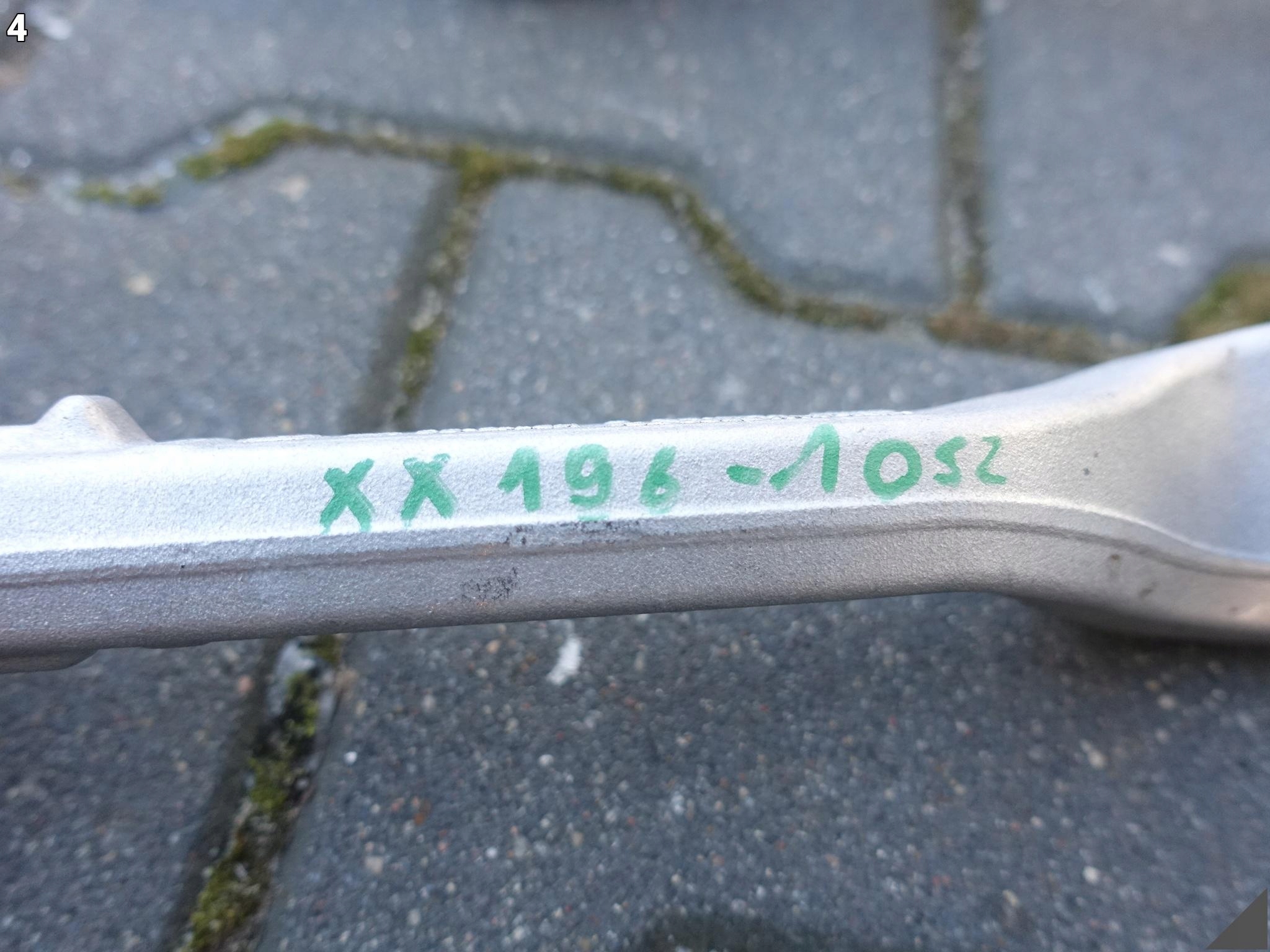 BMW 3 G20 G21 4 G22 G23 G26 2 G42 querlenker quer unterer links vorne