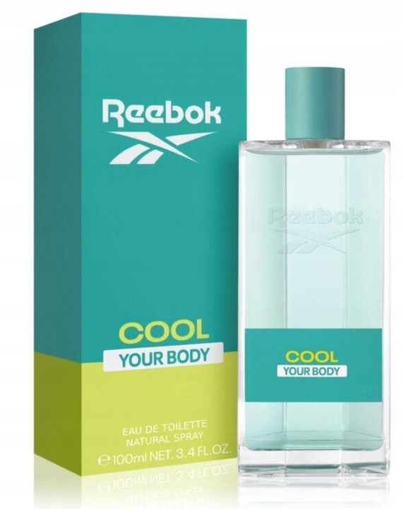 

Reebok Edt Wm Cool Your Body 100*