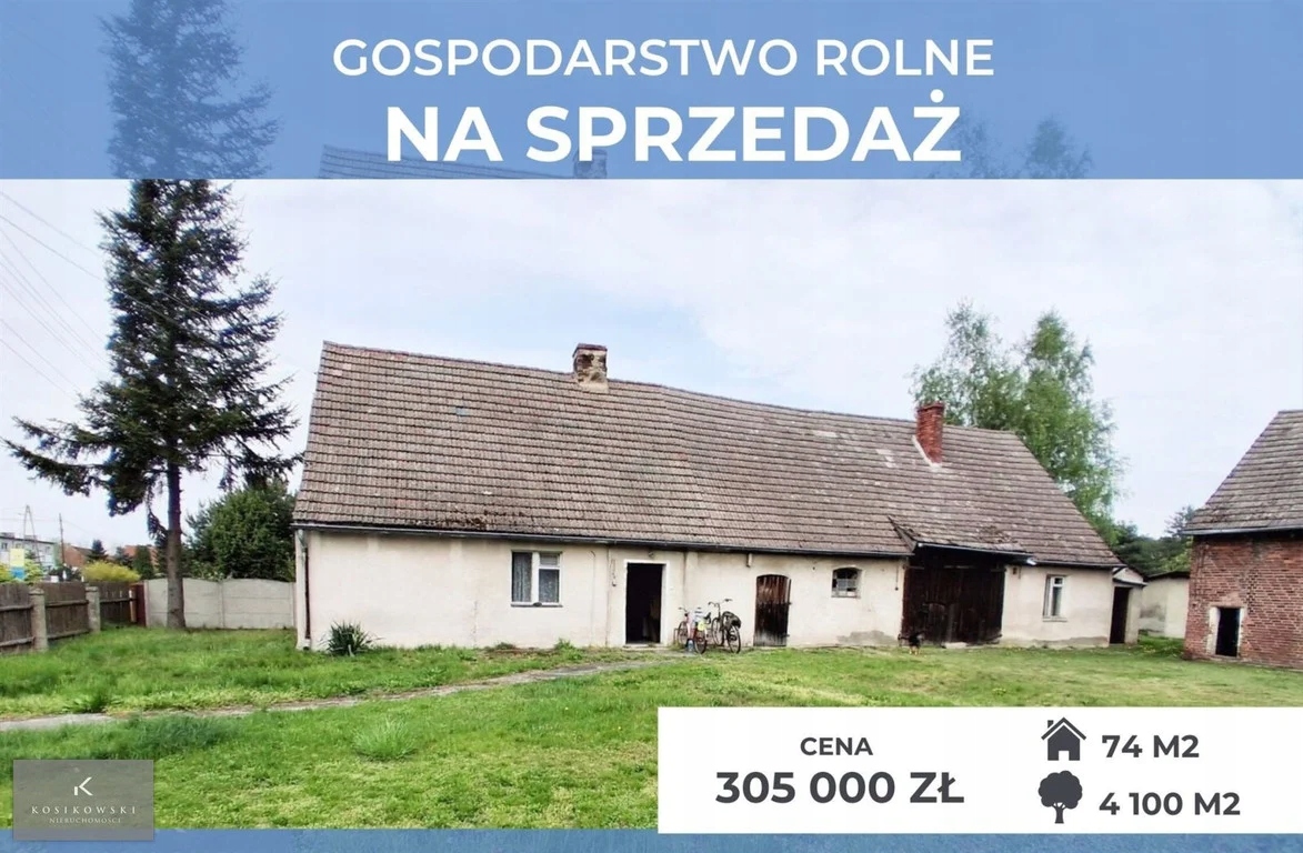 Dom, Pokój, Pokój, Namysłowski, 74 m²