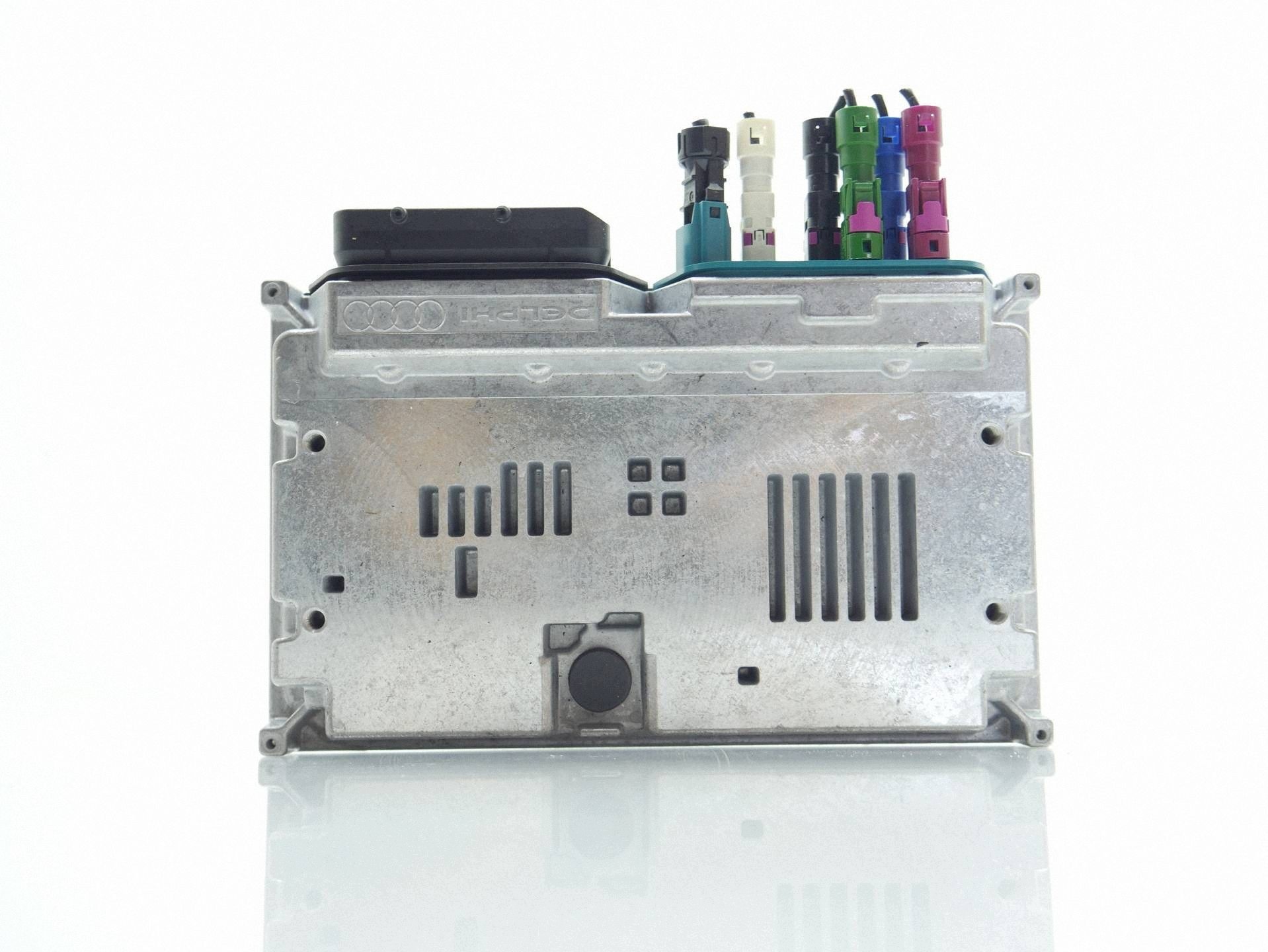 bedienteil modul KAMER 4KE907107AC AUDI A8 D5 4N 17